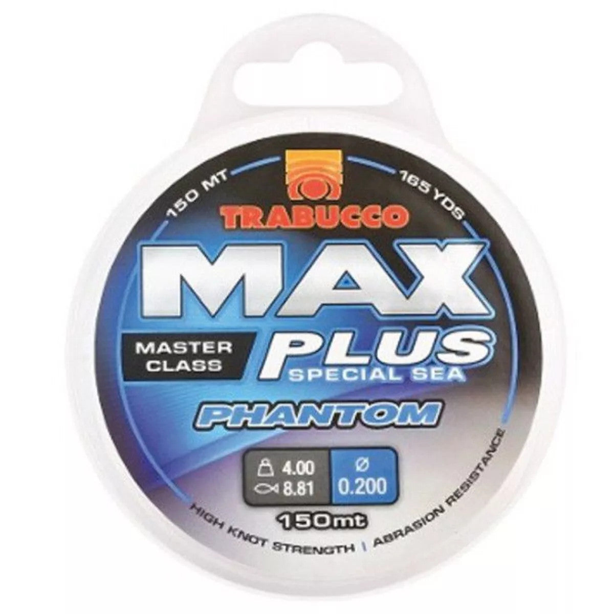 Trabucco Max Plus Line Phantom mt.1000