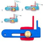 Stonfo Calibro Per Asole Art 76