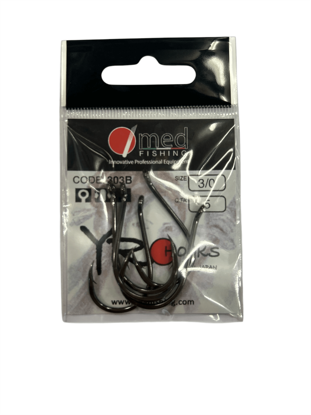 Med Fishing Yro Amo 303B