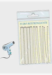 Stonfo Tubo Restringente trasparente