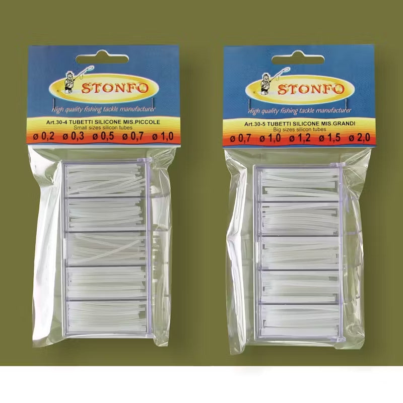 Stonfo Tubetti Silicone Art 30-3