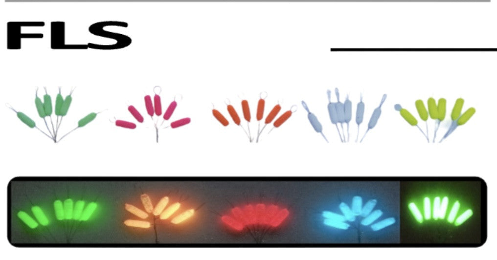 Med Fishing Luminous Stick