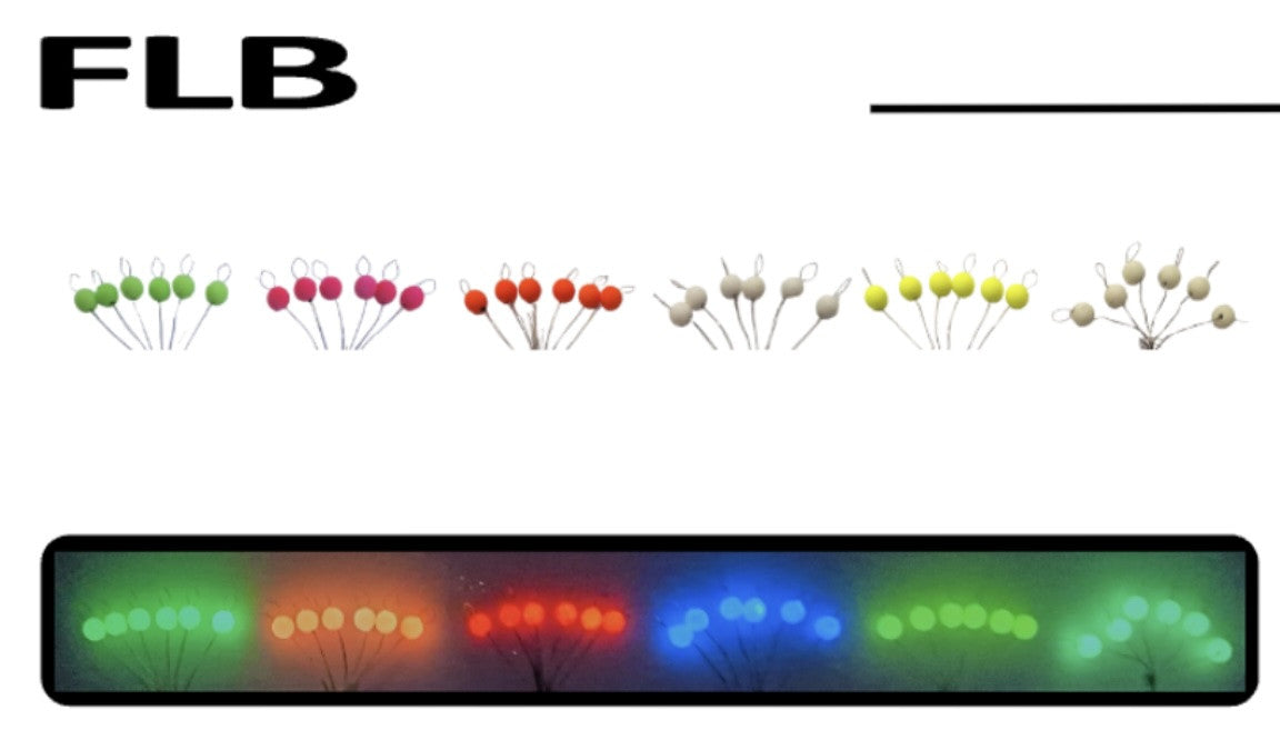 Med Fishing Floating Luminous Ball