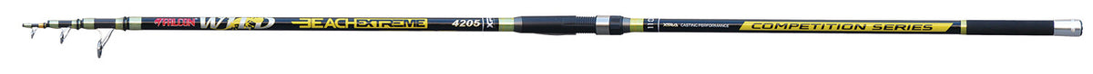 FALCON CANNA WILD EXTREME BEACH CON DUE VETTE