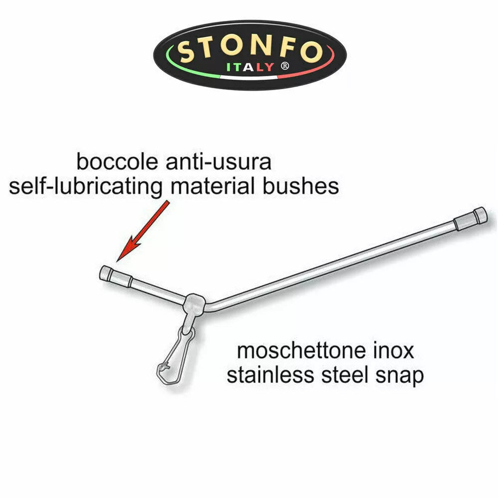 Stonfo Anti Tangle Rigidi Art 73