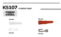 Med Fishing K-Speed Snap