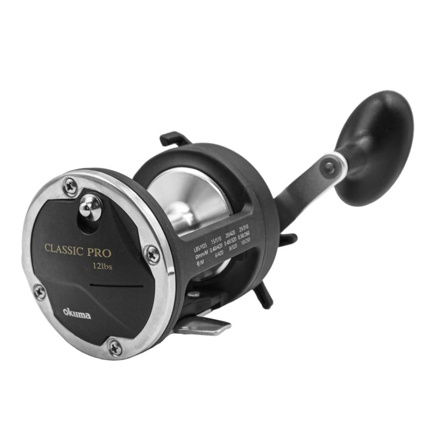Okuma Classic Pro XP 452c