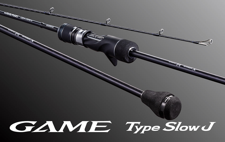SHIMANO GAME TYPE SLOW J
