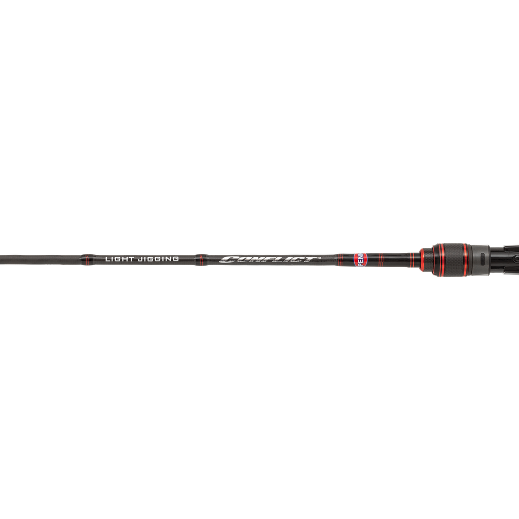 Penn Conflict Light Jigging 40-120gr