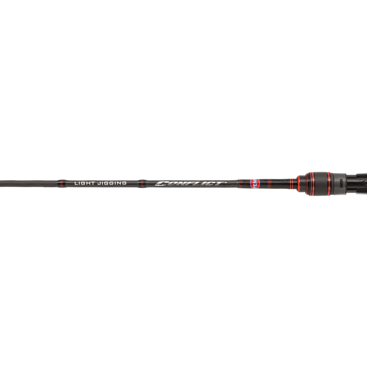 Penn Conflict Light Jigging 40-120gr