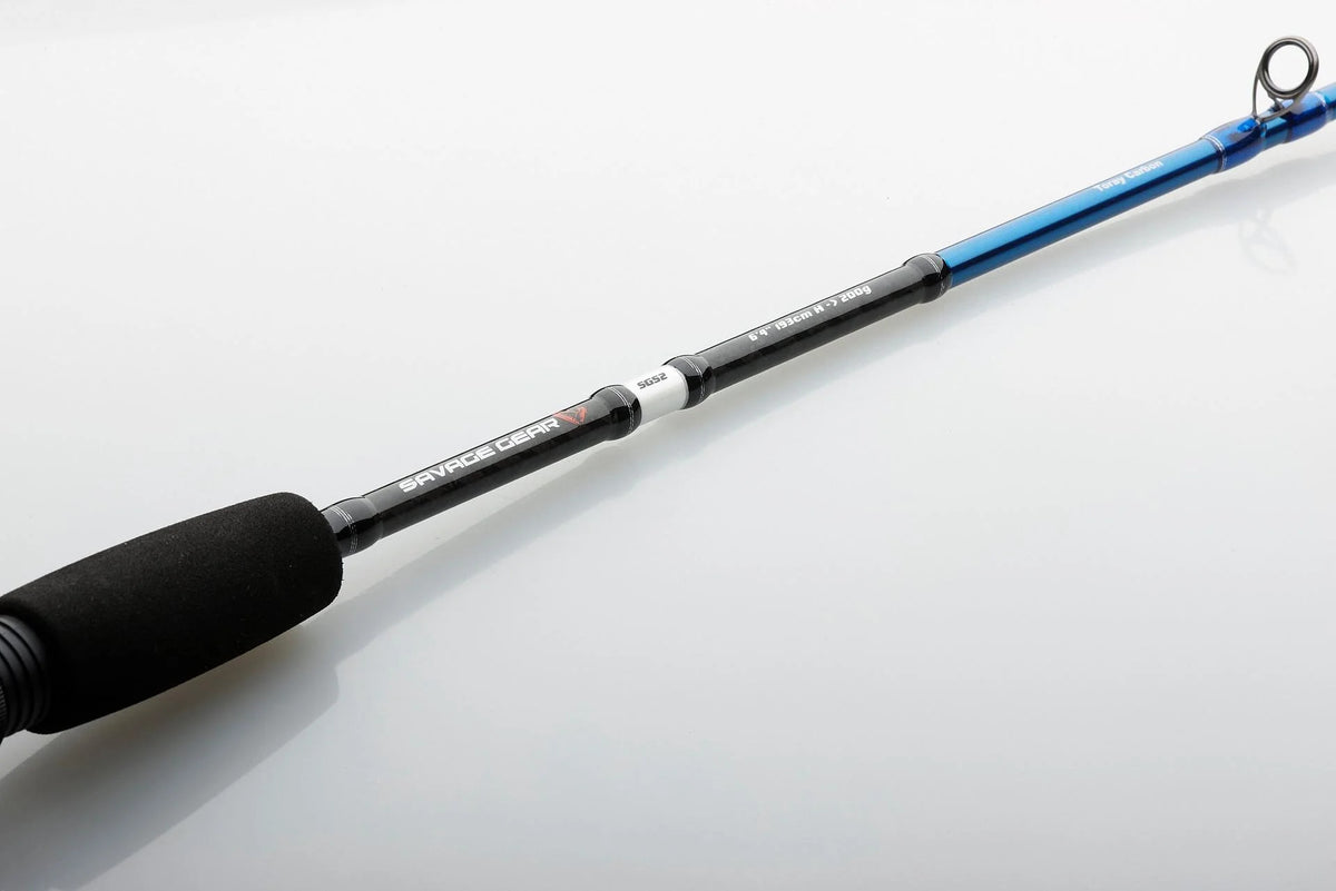 SAVAGE GEAR SGS2 6'4'' H 200gr