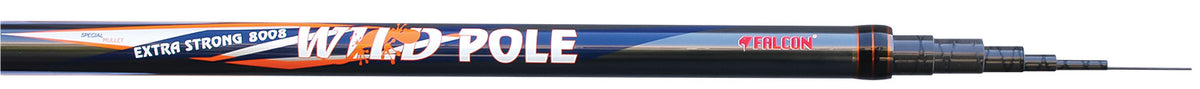 FALCON CANNA WILD POLE EXTRA STRONG 8008