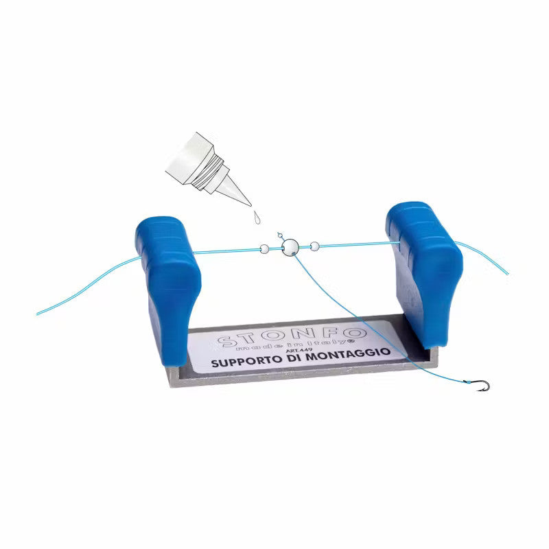 Stonfo Supporto di Montaggio Art 449