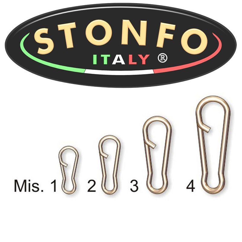 Stonfo Speed Snap Art 473