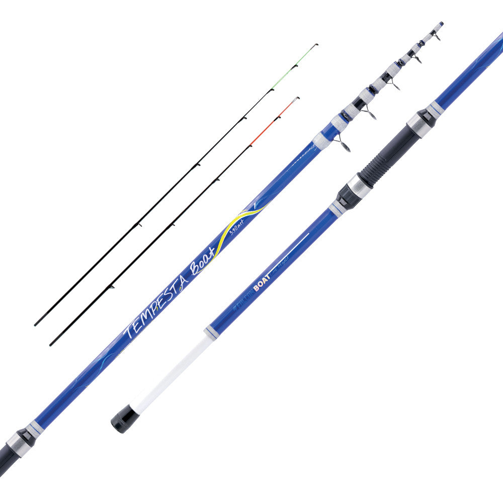 FALCON CANNA TEMPESTA BOAT 3.60M