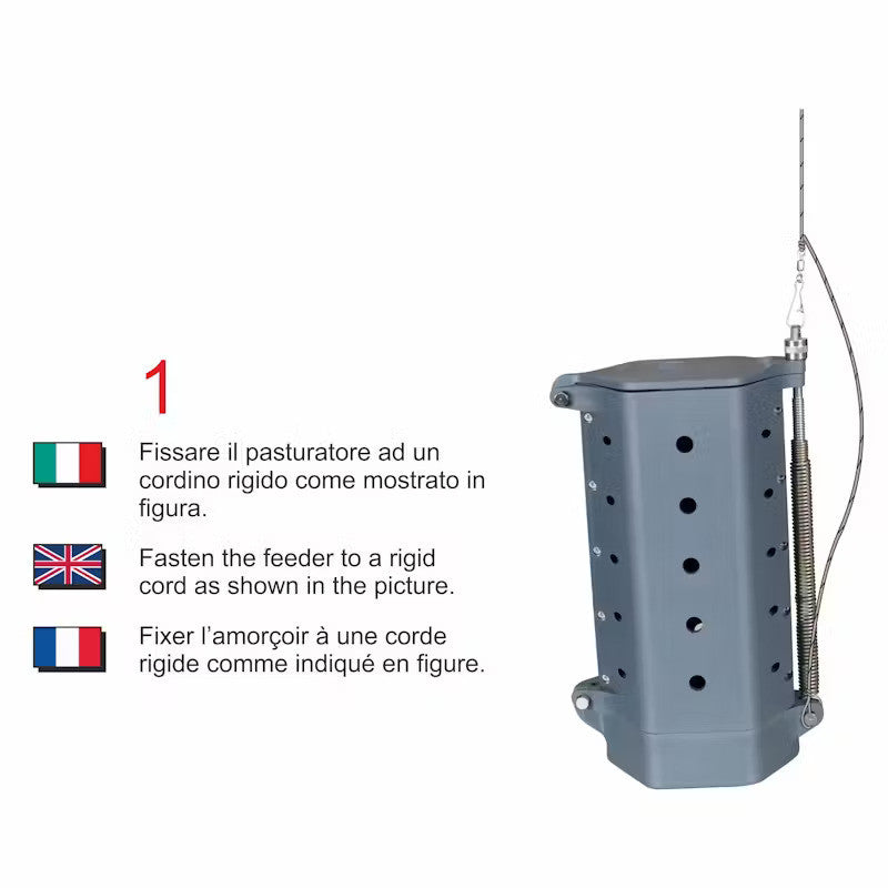 Stonfo Pasturatore Big Barca Art 703
