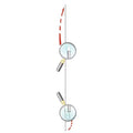 Stonfo Aghi Testa Rossa Arenicola Art 460 cm.40