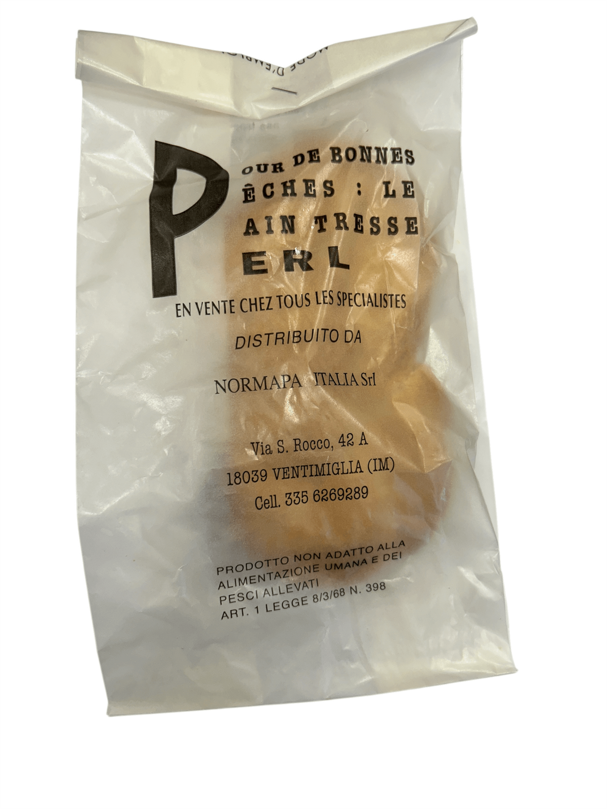 Pane Francese Perl