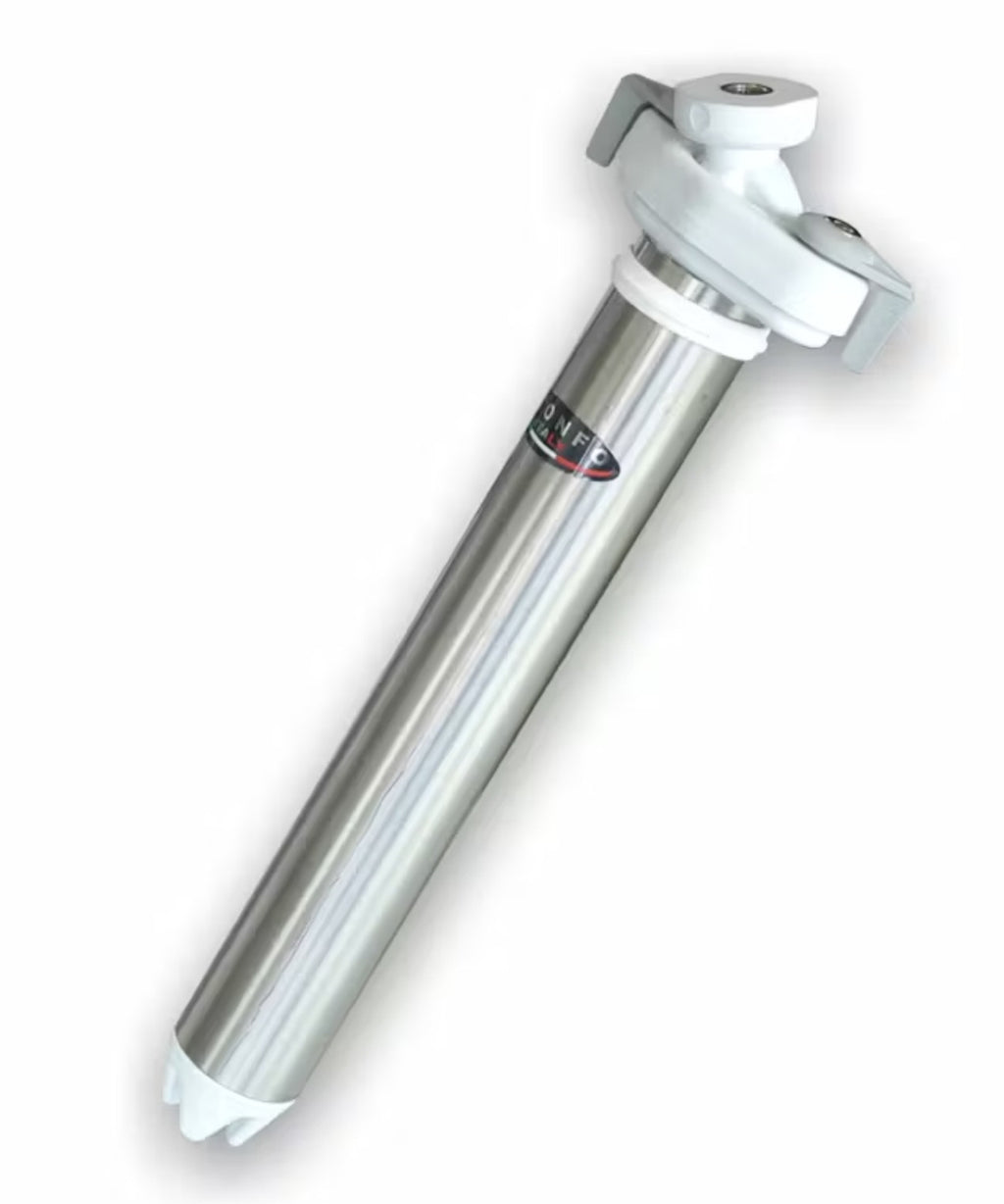 Stonfo Palo Snodato Inox Art 570