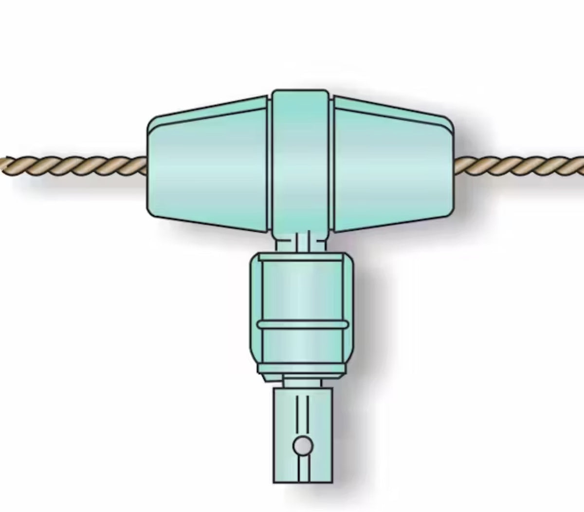 Stonfo Speedy Lock Per Palamito Art 224