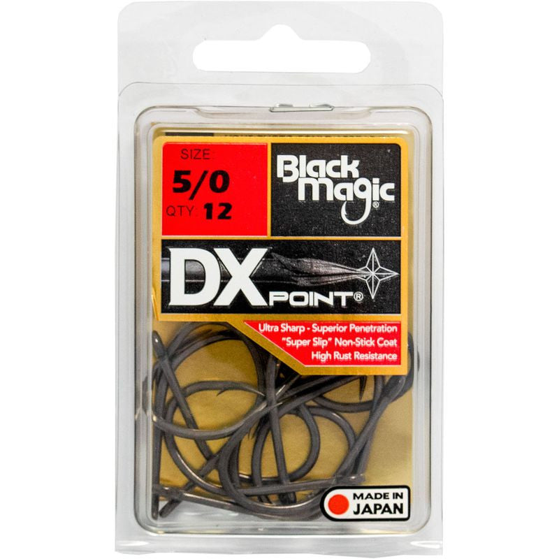 Black Magic Amo Dx Point
