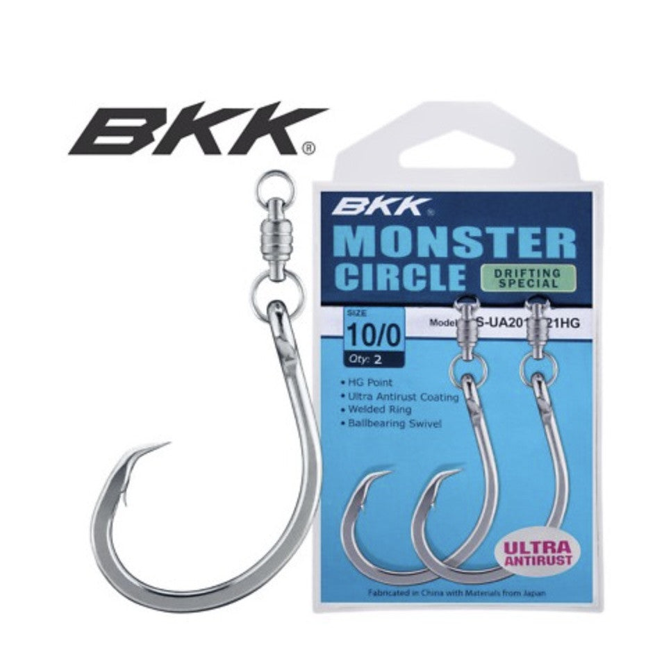 Bkk Amo Monster Circle Girellato