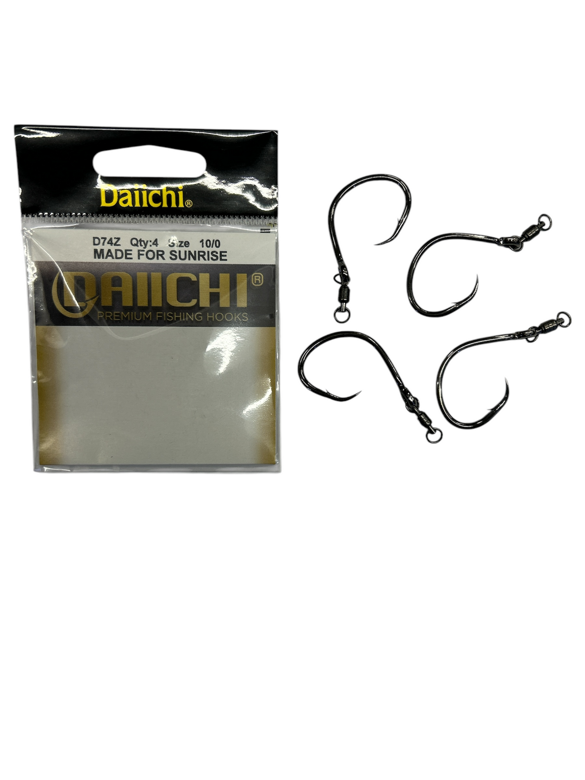 Daiichi Amo D74Z  Con Girella 10/0