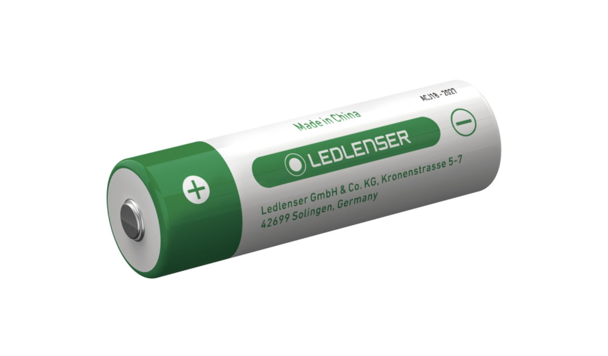 Led Lenser 21700 Li-ion Rechargeable Battery 4800mAh