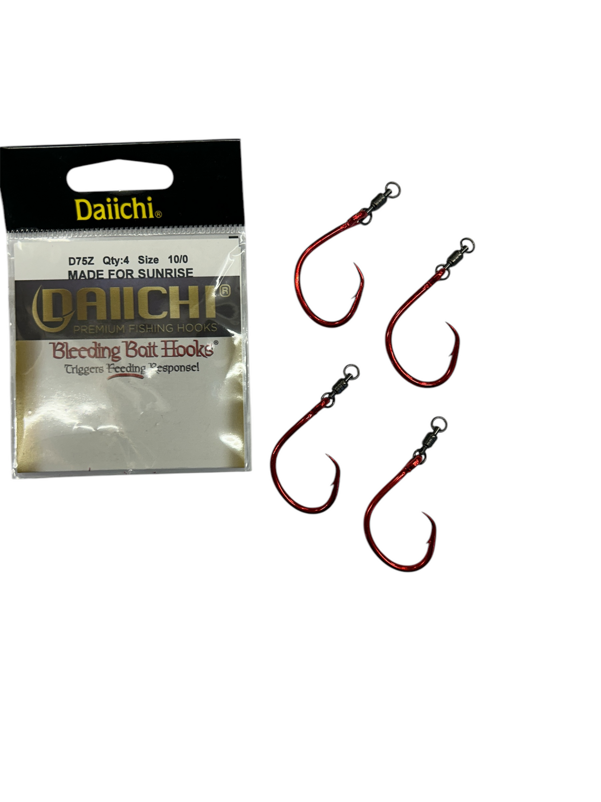 Daiichi Amo D75Z girellato