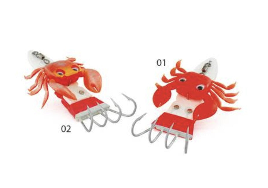 Seika Octo Catcher Four Col. 01