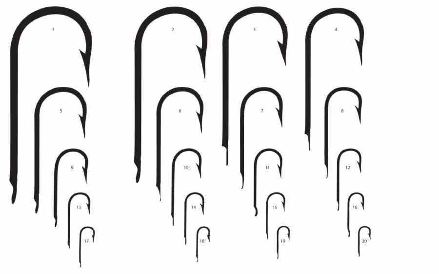 Mustad Amo 2315S-SS
