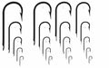 Mustad Amo 2315S-SS