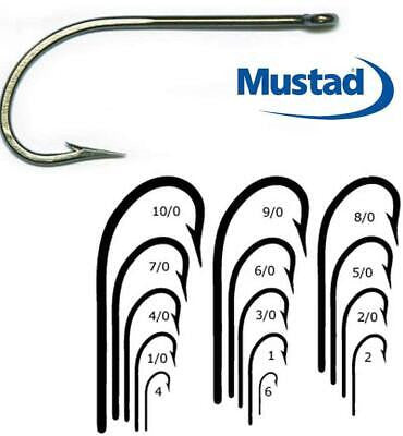 Mustad Amo 34007-SS