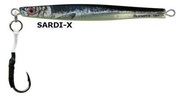 Olimpus Sardi-X Gr 150