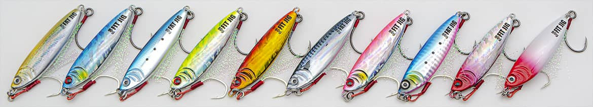 Ragot Fat Jig Gr 60