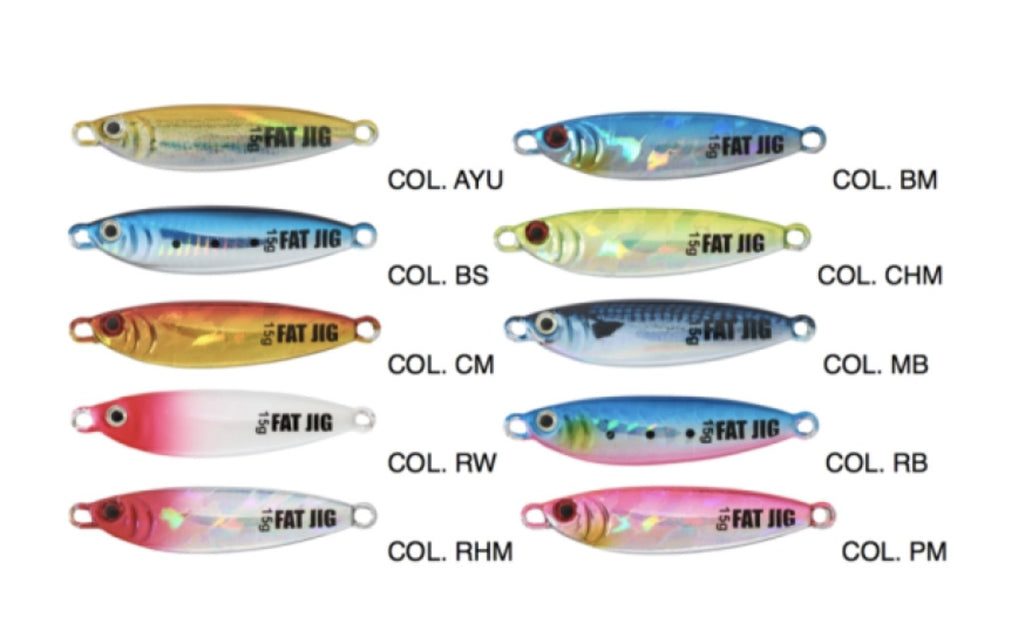Ragot Fat Jig Gr 60