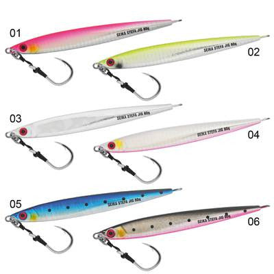 Seika Stefa Jig Gr 60