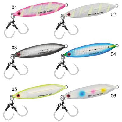 Seika Isak Jig Gr 60