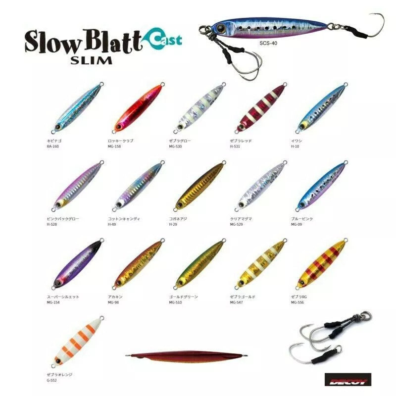 Palms Slim Gr 40