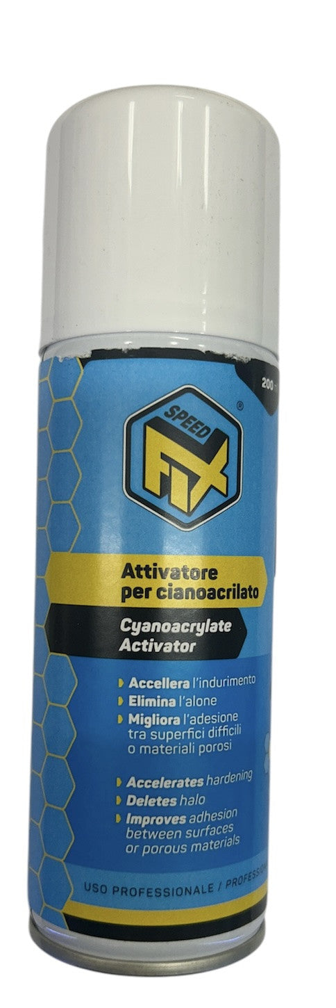 Speed Fix Attivatore