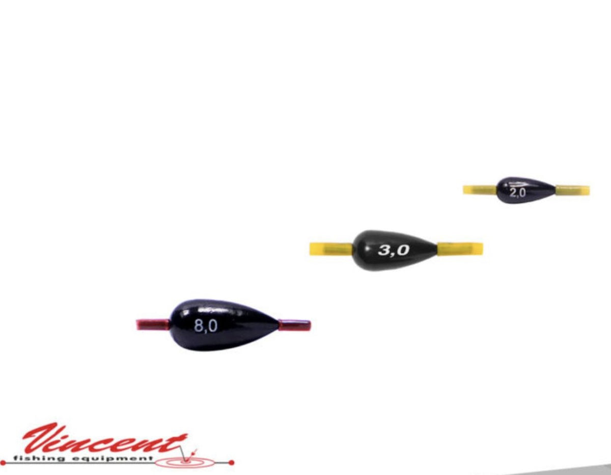 Vincent Drop Lead ( torpille intrercambiabili )