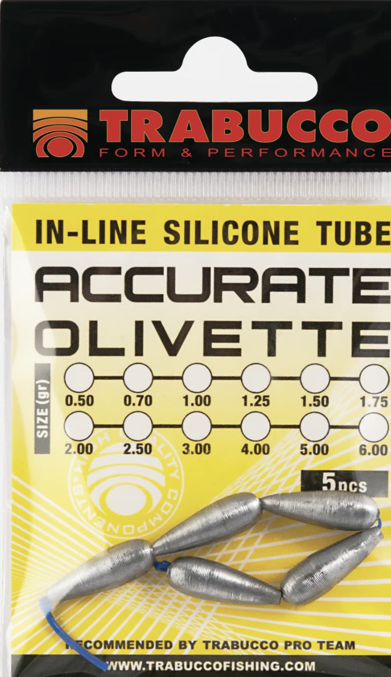 Trabucco Accurate Olivette ( Torpille )