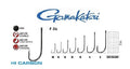 Gamakatsu Cod.F31