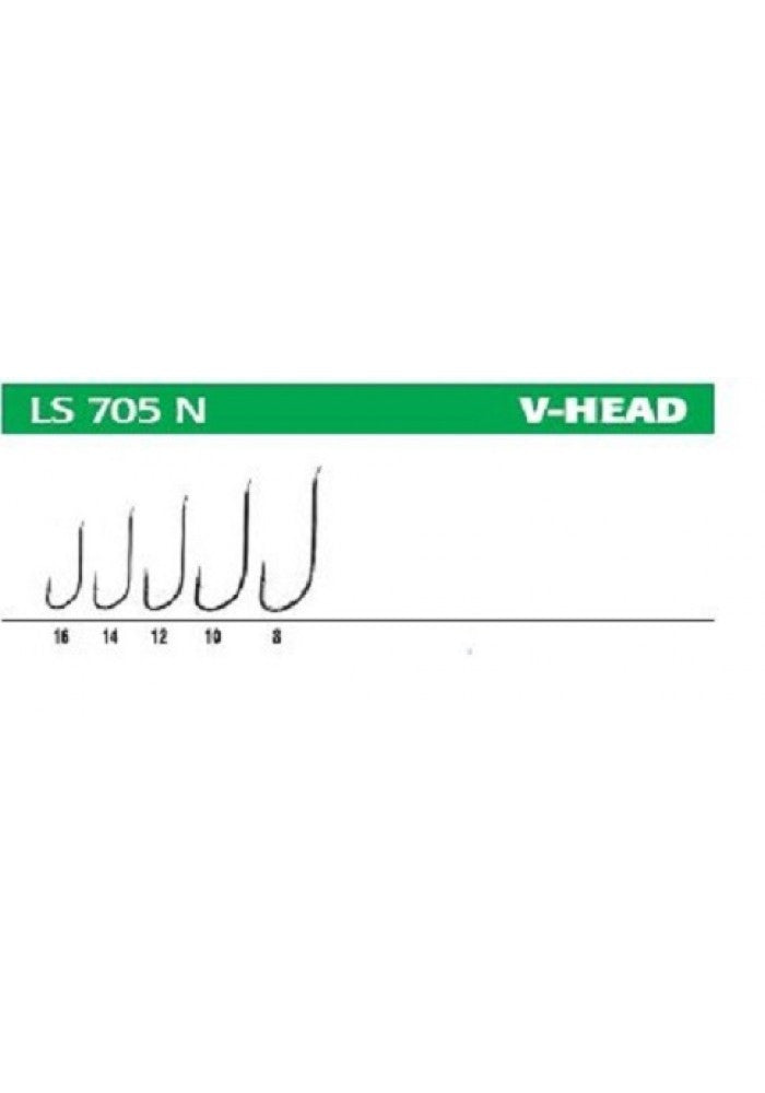 Gamakatsu V-Head Cod.LS-705N