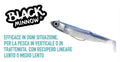 Fiiish Black Minnow Mis. 1 cm. 7 Shore Gr.3 Double Combo
