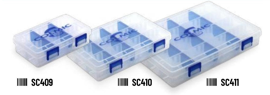 Colmic Blue Insert Small