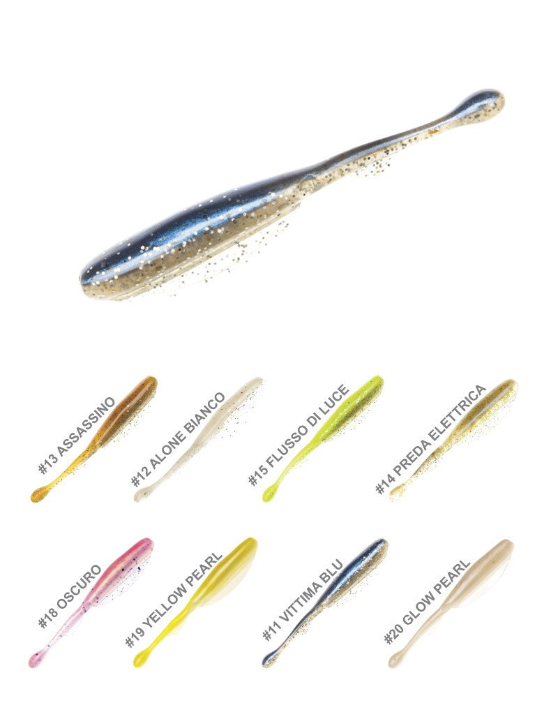 Game Pend Minnow  3.75"