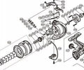 Shimano Ricambi Originali 1