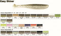 Keitech Easy Shiner 3.5"