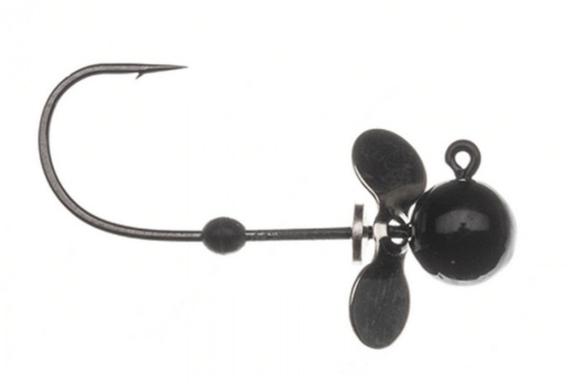 Game Jig Head Elica Stiletto Hook